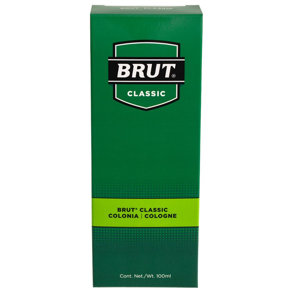 BRUT CLASSIC COLONIA SPRAY 100ML