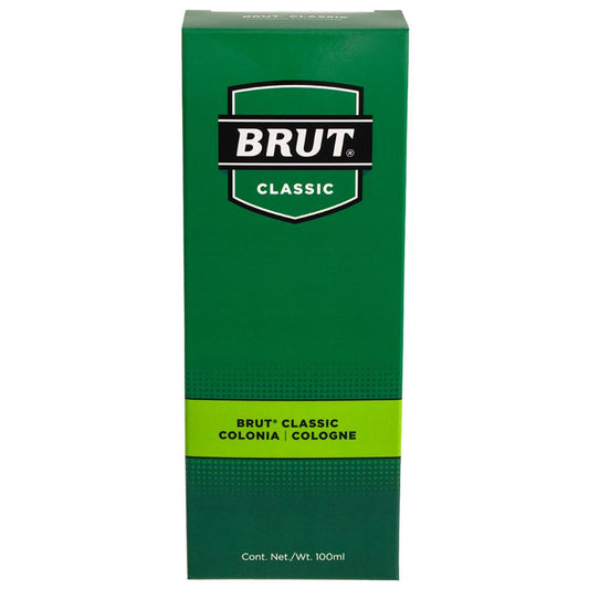BRUT CLASSIC COLONIA SPRAY 100ML