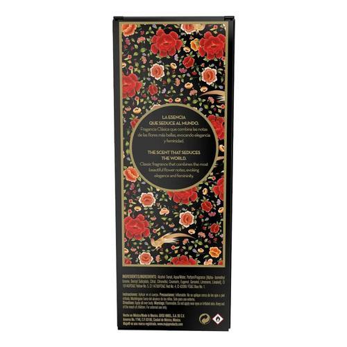 Maja Loción Clásica de 50ml - Aroma Tradicional y Hidratación Suave con Notas Florales y Especiadas - Libre de Parabenos - Ideal para Viaje