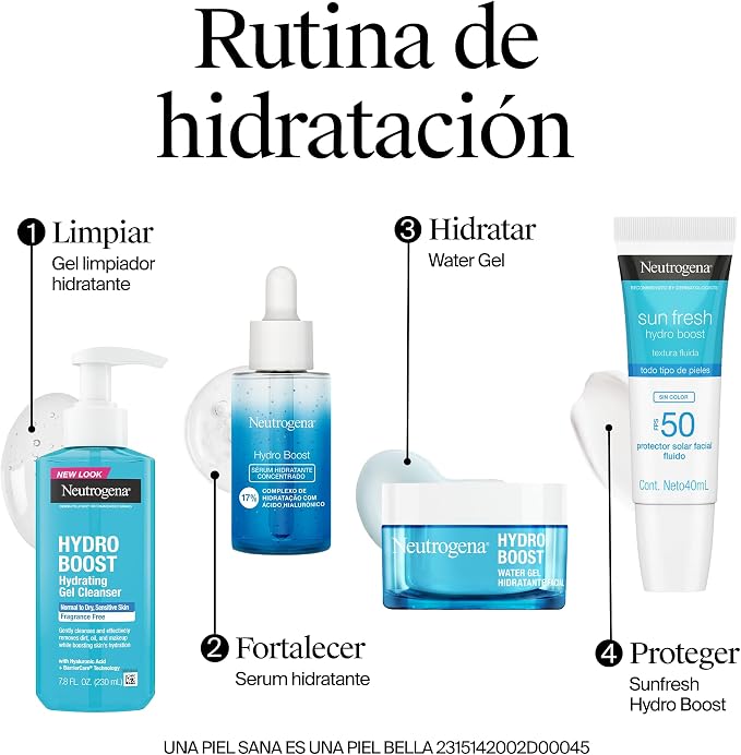 NEUTROGENA Hydro Boost Water gel 50 g
