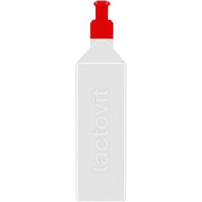 Lactovit - Crema Corporal Lactourea - Hidratante y Reparadora - 400 ml