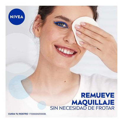 Nivea Agua Micelar refrescante piel normal 400ml