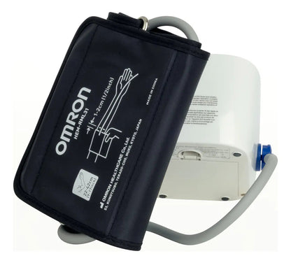 OMRON Baumanómetro automático de brazo HEM-7120 compatible con app OMRON connect