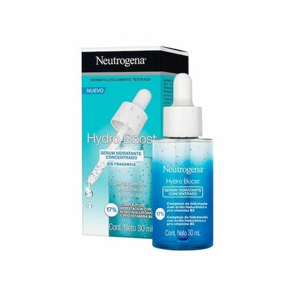 Neutrogena Serum Anti-Manchas Hydro Boost con Niacinamida y Ácido Hialurónico 30ml