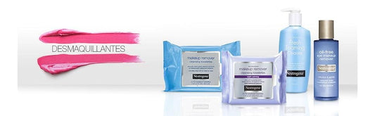 Toallitas desmaquillantes Neutrogena 25 pzs