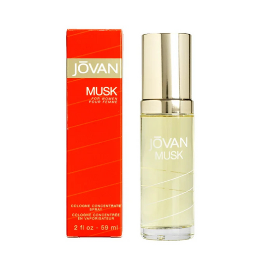 JOVAN MUSK WOMAN 59ML COLONIA CONCENTREE